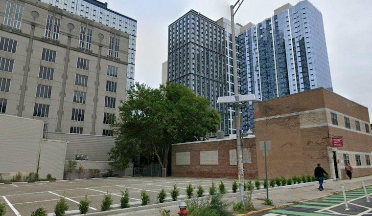 Jersey City Greenlights Twin 47-Story Towers With 1,517 Units, No Parking