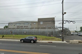 Jersey City Rally Demands Live Webcams on ICE Flights at Newark Airport