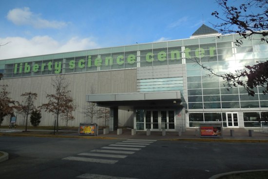 Jersey City's Liberty Science Center Breaks Ground on $40M Expansion With Goat Playground, 9/11 Garden