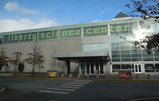 Jersey City's Liberty Science Center Breaks Ground on $40M Expansion With Goat Playground, 9/11 Garden