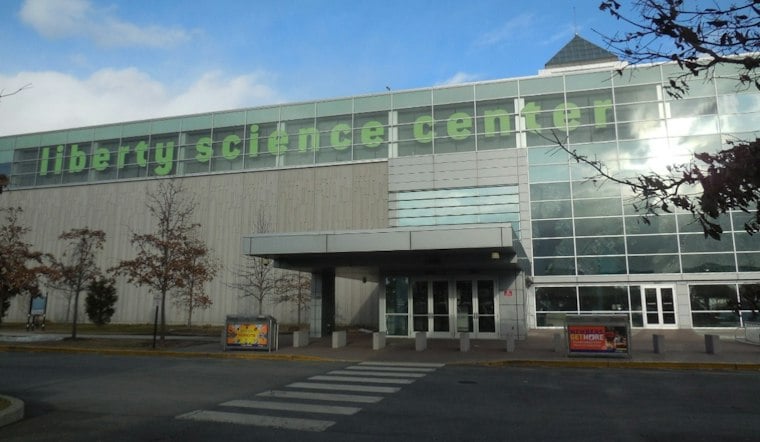 Jersey City's Liberty Science Center Breaks Ground on $40M Expansion With Goat Playground, 9/11 Garden