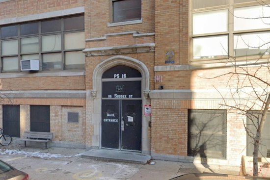 Jersey City's P.S. 16 Hits 200% Capacity as Classrooms Vanish From Building Boom