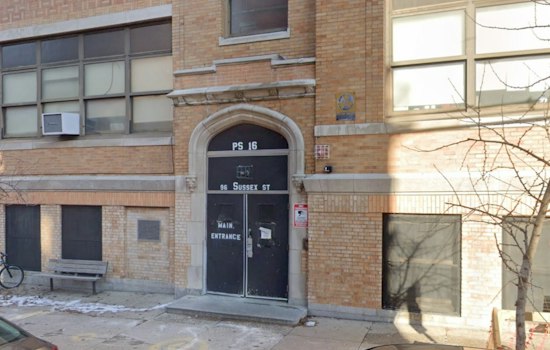 Jersey City's P.S. 16 Hits 200% Capacity as Classrooms Vanish From Building Boom