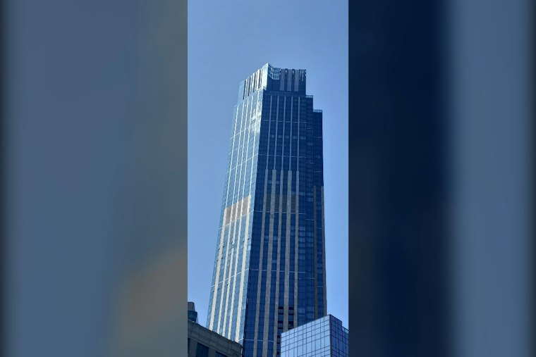 Jersey City's Tallest Tower Lists $4.2M Four-Bedroom 600 Feet Up
