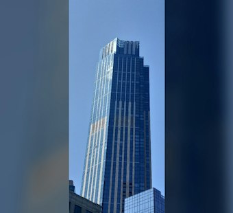 Jersey City's Tallest Tower Lists $4.2M Four-Bedroom 600 Feet Up
