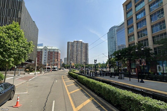 Jersey City Waterfront Lands $277M Loan for 748-Unit Hudson Street Tower
