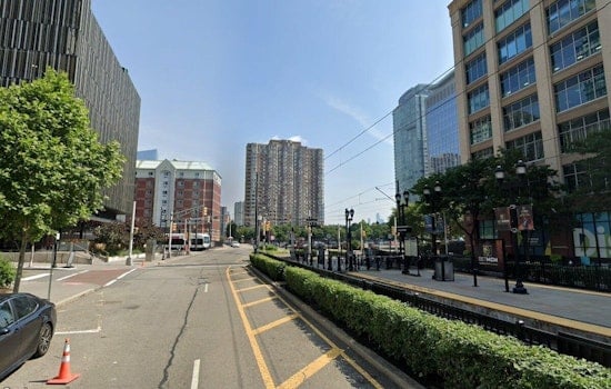 Jersey City Waterfront Lands $277M Loan for 748-Unit Hudson Street Tower