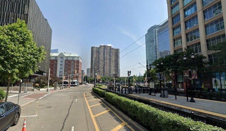 Jersey City Waterfront Lands $277M Loan for 748-Unit Hudson Street Tower