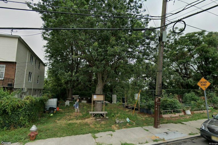 Jersey City Weighs Funding Options for Proposed Glenwood Avenue Garden