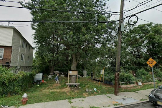 Jersey City Weighs Funding Options for Proposed Glenwood Avenue Garden