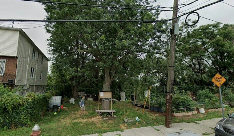 Jersey City Weighs Funding Options for Proposed Glenwood Avenue Garden