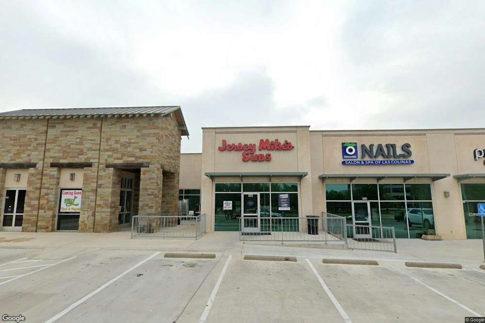 Jersey Mike's Plots Third Irving Shop, Filings Show, on N. Belt Line Road