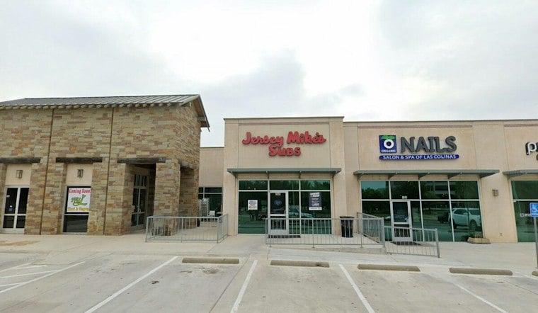 Jersey Mike's Plots Third Irving Shop, Filings Show, on N. Belt Line Road