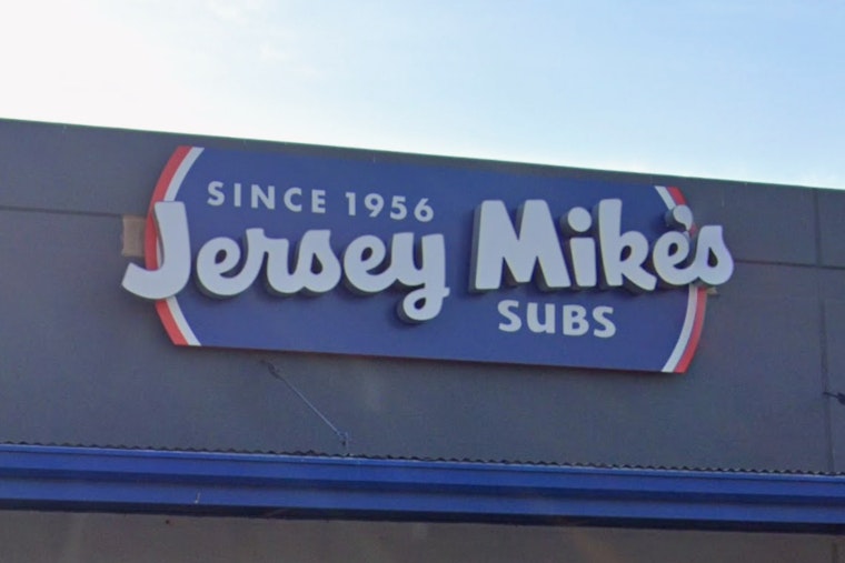 Jersey Mike's Plots Converse Shop, Joining Wingstop On A Booming Loop 1604 Strip