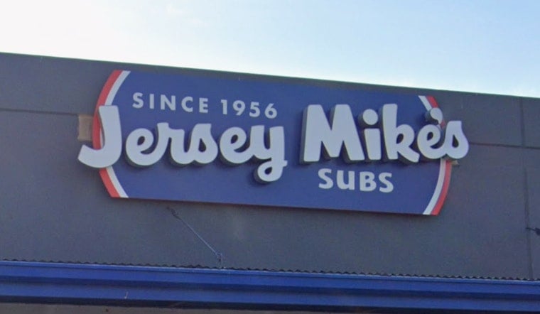 Jersey Mike's Plots Converse Shop, Joining Wingstop On A Booming Loop 1604 Strip