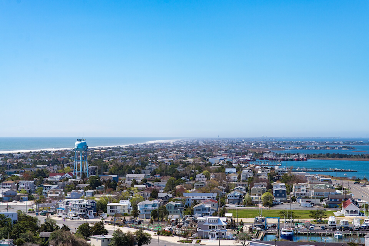 Jersey Shore Towns Could Lose Roads, Barrier Islands to Rising Seas by 2100