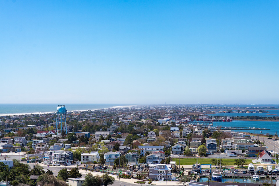 Jersey Shore Towns Could Lose Roads, Barrier Islands to Rising Seas by 2100