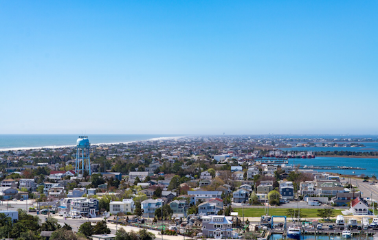 Jersey Shore Towns Could Lose Roads, Barrier Islands to Rising Seas by 2100