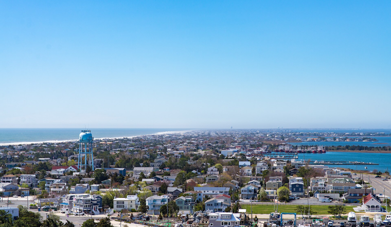 Jersey Shore Towns Could Lose Roads, Barrier Islands to Rising Seas by 2100