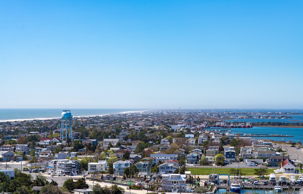 Jersey Shore Towns Could Lose Roads, Barrier Islands to Rising Seas by 2100