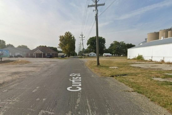 Jerseyville Car Riddled With Bullets, Two Suspects Caught Within an Hour