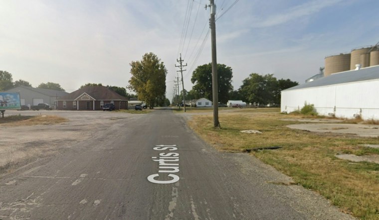 Jerseyville Car Riddled With Bullets, Two Suspects Caught Within an Hour