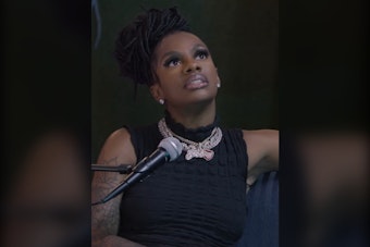 Jess Hilarious Brings Book, Baltimore Homecoming Show to Comedy Factory Stage