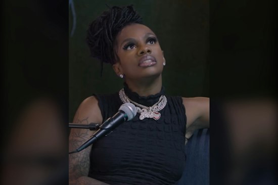 Jess Hilarious Brings Book, Baltimore Homecoming Show to Comedy Factory Stage