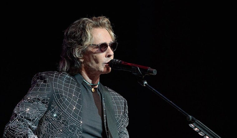 Jessie's Girl Hitmaker Rick Springfield Headlines Sunland Park Casino's Concert Reboot