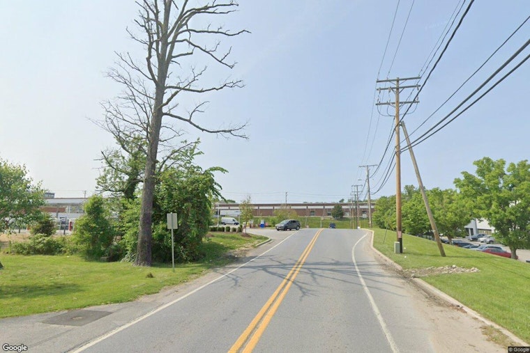 Jessup Hit-and-Run on Parked Cruiser Sparks Chase, Leaves One Dead in Retaining Wall Crash