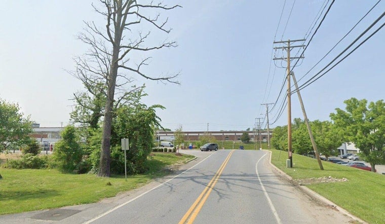 Jessup Hit-and-Run on Parked Cruiser Sparks Chase, Leaves One Dead in Retaining Wall Crash