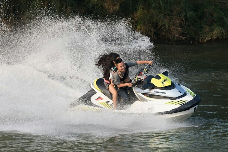 Jet Ski Rider Floats Alone an Hour in San Pedro Channel Before Rescue