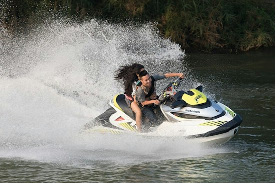 Jet Ski Rider Floats Alone an Hour in San Pedro Channel Before Rescue