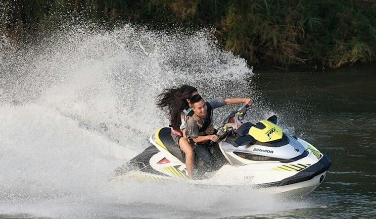 Jet Ski Rider Floats Alone an Hour in San Pedro Channel Before Rescue
