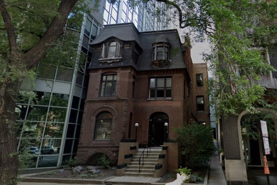 Jewelry Brand Local Eclectic Turns 1885 Streeterville Mansion Into $3.3M Flagship