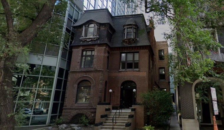 Jewelry Brand Local Eclectic Turns 1885 Streeterville Mansion Into $3.3M Flagship