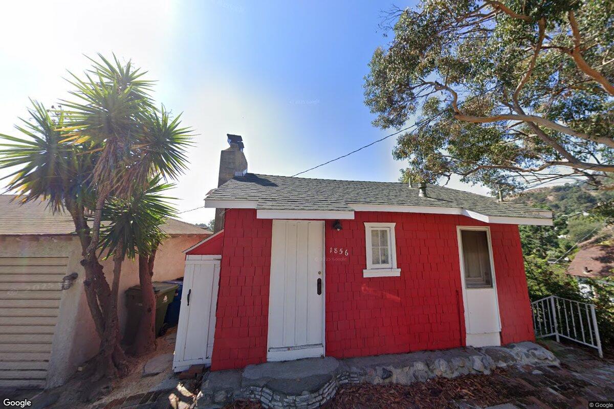 hoodline.com - Sarah Kim - Hollywood Hills' Cheapest Home Lists at $849K on Jewett Drive