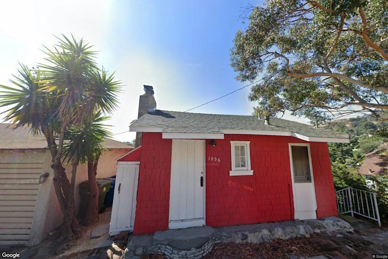 Jewett Drive Listing Has Two Homes on a 2,366-Square-Foot Lot