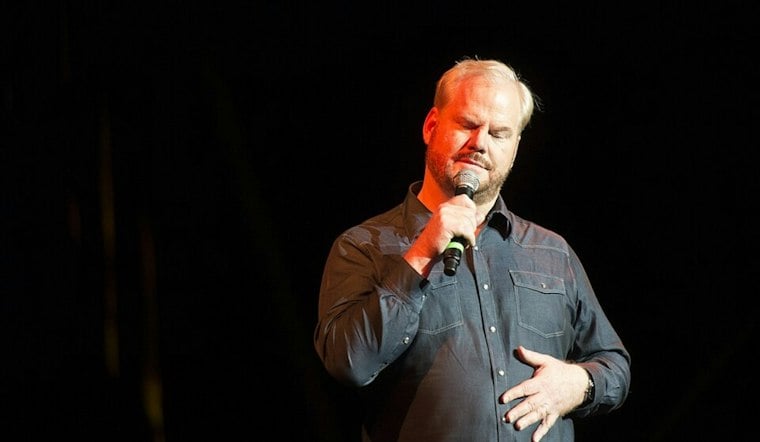 Jim Gaffigan Brings Bourbon and Belly Laughs to Novi and Detroit