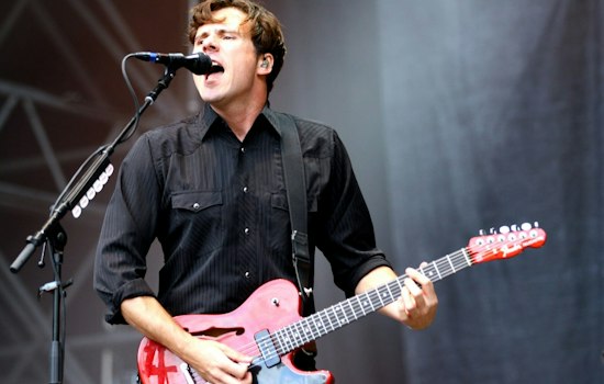 Jimmy Eat World Scraps Louder Than Life Set as Frontman Battles Detached Retina