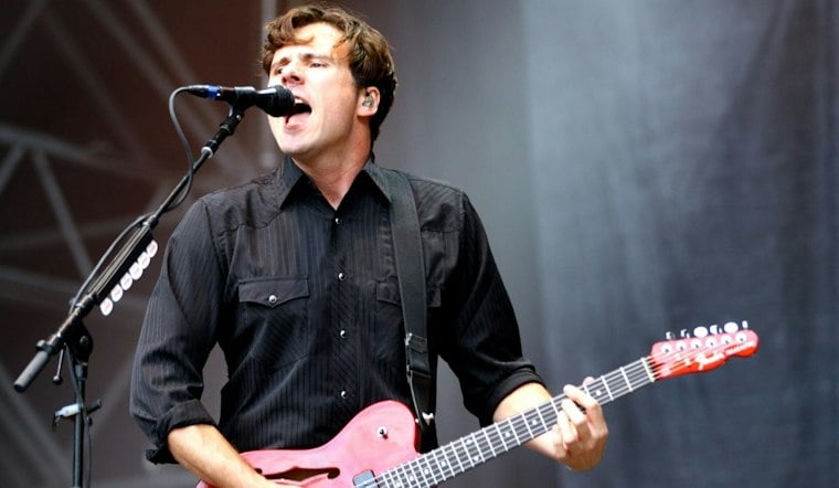 Jimmy Eat World Scraps Louder Than Life Set as Frontman Battles Detached Retina