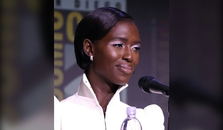Jodie Turner-Smith Accused of Funding Brother's Alleged Hollywood Drug and Sex Abuse Ring