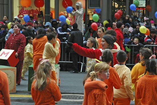 Joe Cool Snoopy Balloon Joins Macy’s Parade Lineup for 100th Anniversary