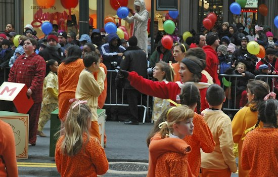 Joe Cool Snoopy Balloon Joins Macy’s Parade Lineup for 100th Anniversary