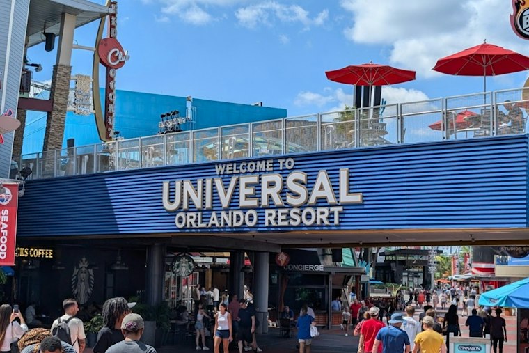 Joey Fatone's Fat One's Nears Debut at Universal CityWalk in Orlando