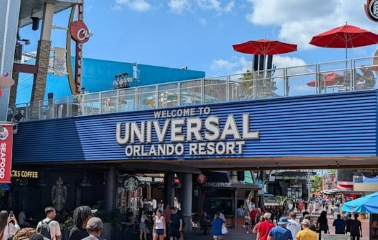 Joey Fatone's Fat One's Nears Debut at Universal CityWalk in Orlando