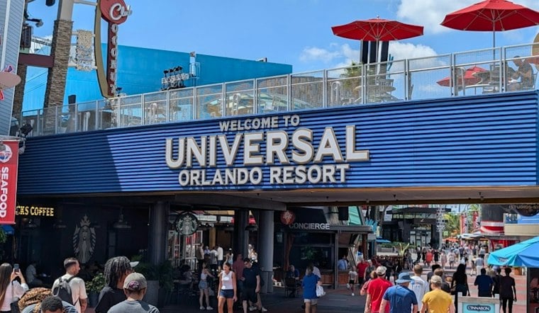 Joey Fatone's Fat One's Nears Debut at Universal CityWalk in Orlando