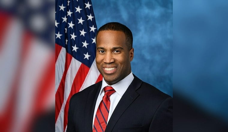 John James Woos Michigan Weed Donors With Vow to Kill 24% Pot Tax