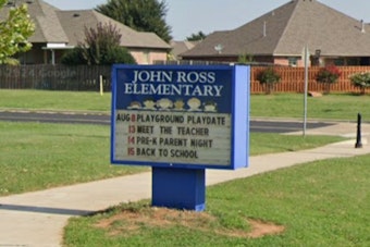 John Ross Elementary Mold Tests Raise Questions Over Edmond Schools' Silence