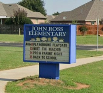 John Ross Elementary Mold Tests Raise Questions Over Edmond Schools' Silence